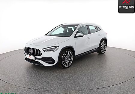 Mercedes-Benz GLA 45 AMG 4M 21ZOLL,MULTIBEAM,KEYLESS,360GRAD