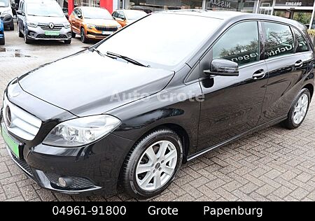 Mercedes-Benz B 180 CDI Edition AT Navi AHK Sitzh.