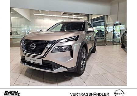 Nissan X-Trail M-Hybrid Tekna NAVI SHZ 360-KAMERA LEDER