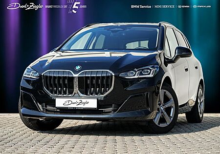 BMW 218d Active Tourer AdLED AHK PanoDach KoZg 17"