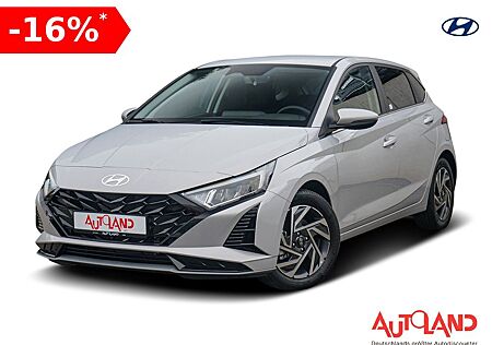 Hyundai i20 1.0 T-GDI Aut. LED Navi Tempomat