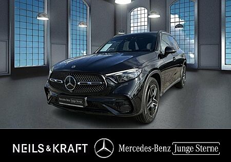 Mercedes-Benz GLC 300 d 4MATIC +AMG-Sport+Pano+Burm+Night+Memo