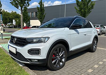 VW T-Roc Volkswagen 2.0 TSI DSG 4MOTION Sport