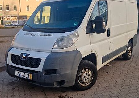 Peugeot Boxer 2.2 HDi | 120 PS | TÜV bis 04/2026