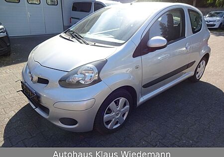 Toyota Aygo (X) Aygo (X) 1.0l VVT-i Automatik - 1.Hd./36 TKM