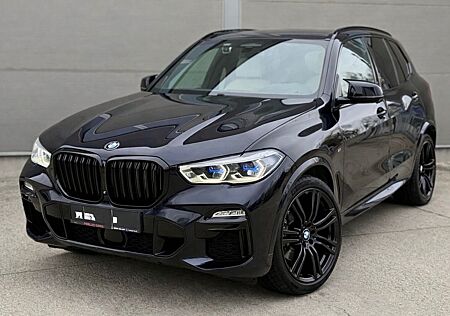 BMW X5 M50d -