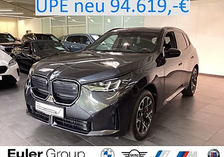 BMW X3 M50 xDrive M SportPRO IconGl StandHz AHK H/K