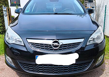 Opel Astra 1.6 Winterreifen/Tempomat/Lichtautomatik