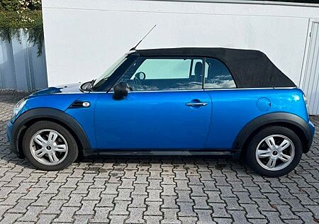 Mini One Cabrio One