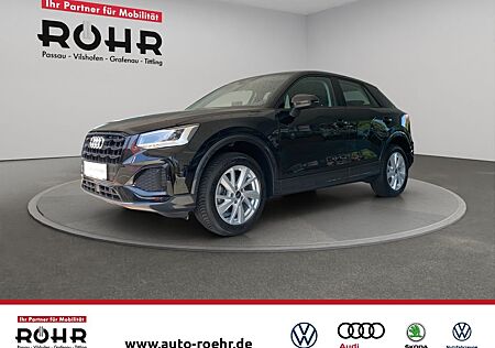 Audi Q2 advanced (NAVI.PDC.SHZ.virtual cockpit) 40 TF