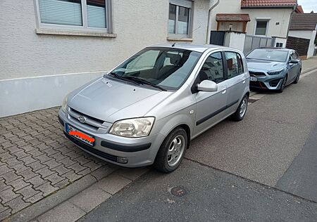 Hyundai Getz 1.3 GLS GLS