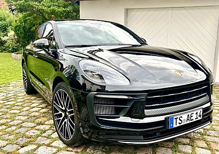 Porsche Macan GTS
