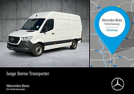 Mercedes-Benz Sprinter 317 CDI KA Hoch 9G+Klima+Navi+MBUX