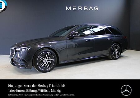 Mercedes-Benz E 300 T de 4M *AMG Night Superscreen AHK KeyGo
