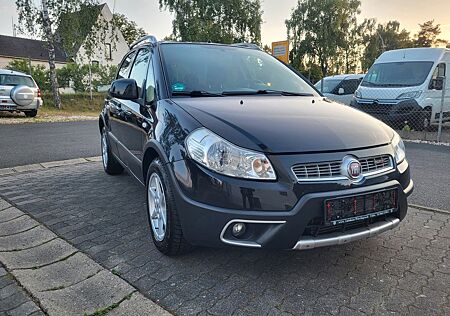 Fiat Sedici 2.0 Multijet 16V Emotion 4x4
