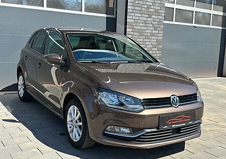 VW Polo Volkswagen 1,2 DSG TSI Lounge BMT/Start-Stopp/Tempomat
