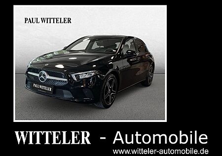 Mercedes-Benz A 200 Progressive LED/AHK/Night/Rückfahrk./PTS