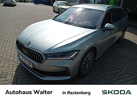 Skoda Superb Combi 2.0 TDI L&K