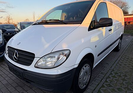 Mercedes-Benz Vito Kasten 111 CDI lang Automatik Klima gepfl