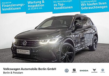 VW Tiguan Volkswagen 1.4 TSI eHybrid R-Line Black-Style DCC AH