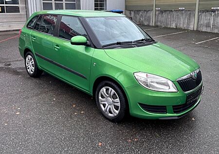 Skoda Fabia 1.2 TÜV NEU - 2.HAND - KLIMA - SHZ