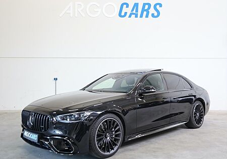 Mercedes-Benz S 63 AMG S-klasse AMG S 63 E S63e LANG PERFORMANCE 4 Mati