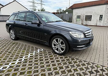 Mercedes-Benz C 180 T AVANTGARDE AUTOMATIK