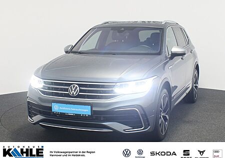 VW Tiguan Allspace Volkswagen 2.0 TSI 4Motion DSG R-Line Navi