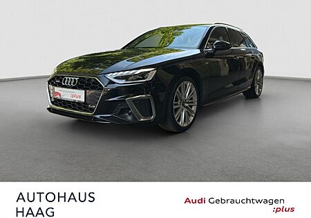 Audi A4 Avant S line 45 TSFI quattro MATRIX Navi+