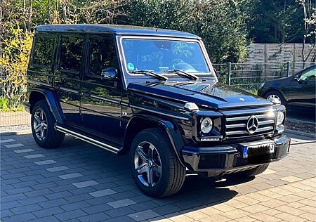Mercedes-Benz G 500