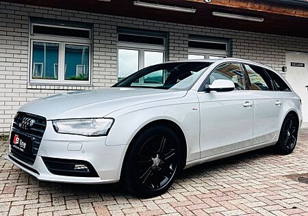 Audi A4 Avant S line Sportpaket / plus Navi Leder LED