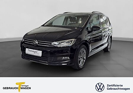 VW Touran Volkswagen 1.5 TSI DSG COMFORTLINE LM17 PANO NAVI KA