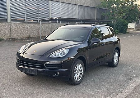 Porsche Cayenne Diesel Voll