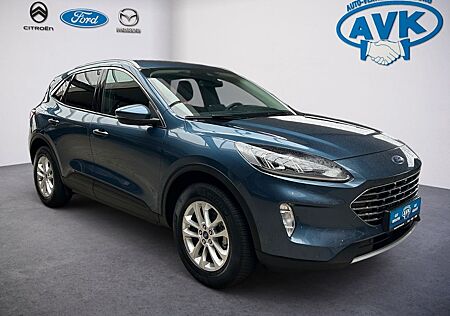 Ford Kuga Plug-In Hybrid Titanium mit AHK