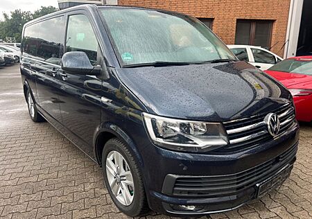 VW T6 Multivan Volkswagen Behindertengerecht Rollstuhllift