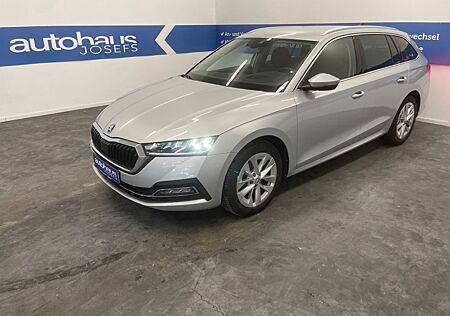 Skoda Octavia Combi Style 2.0TDI VirtuCock HUD AHK ACC