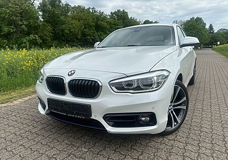 BMW 120 d Sport Line Automatik orig.50tkm Navi