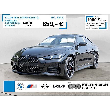 BMW 420 Gran Coupe leasen
