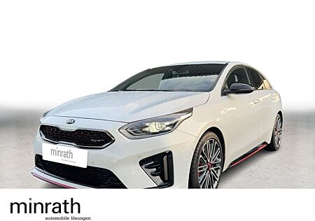 Kia Pro_ceed Procee'd GT 1.6 T-GDI DCT APP+4xSHZ+NAVI+ACC+LED