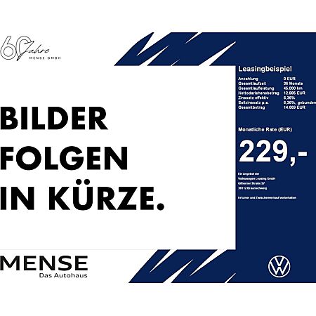 VW e-up! leasen
