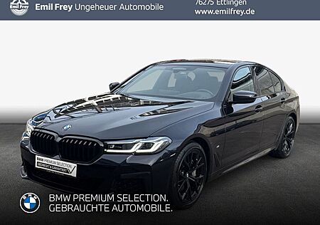 BMW 540d xDrive Aut.