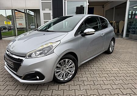 Peugeot 208 Allure 1.2 PT Automatik 6-Gang, Klimaanlage,