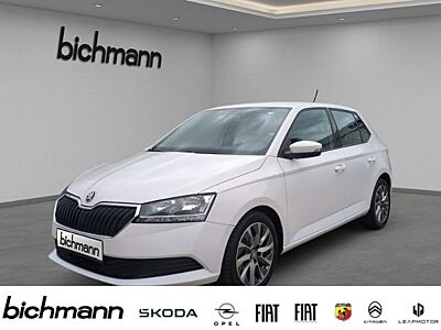Skoda Fabia Cool Plus DAB+ SHZ BT Sound el. Fh