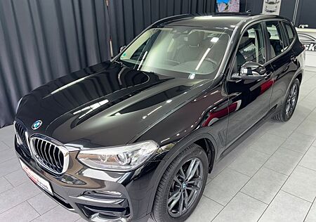 BMW X3 xDrive 20d|LEDER|NAVI|M-SPORT 19 ZOLL|AHK