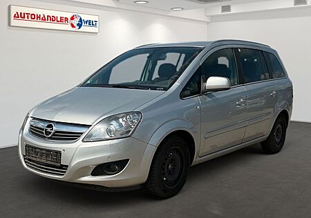 Opel Zafira B Family Plus
