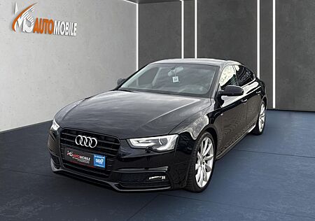 Audi A5 Sportback S line 2.0 TDI+BI-XENON+PDC+SCHECKH