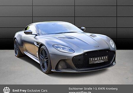 Aston Martin DBS Superleggera V12 Coupe +NP:339.000€ Full PPF