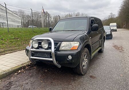 Mitsubishi Pajero 3,2 DI-D -