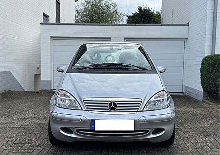 Mercedes-Benz A 190 ELEGANCE 40Tsd*S-Heft*PDC*Klima*TOP ZUST