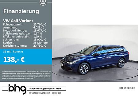 VW Golf Volkswagen Variant 1.0 eTSI DSG *MOVE* *LANEASS.*ACC*D